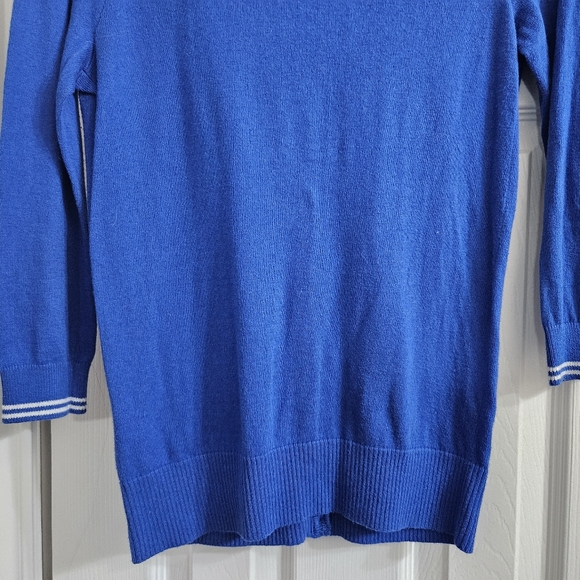 Hollister Blue Cardigan - Picture 7 of 7